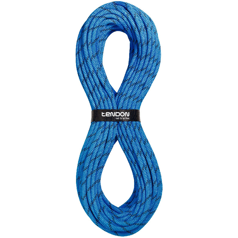 TENDON Static 12mm 50m blue kötél